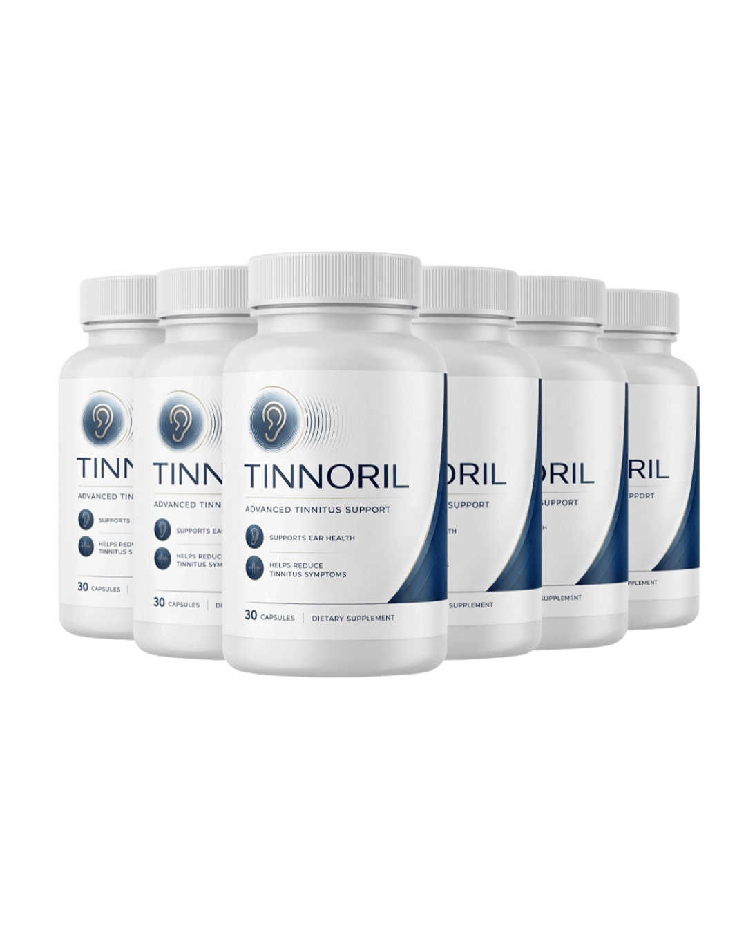 tinnoril 6 bottles